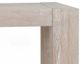 Classic Home Kingston White 89" Dining Table-3