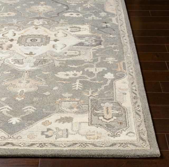 Surya Caesar 5'x8' Style 2 Area Rug-1