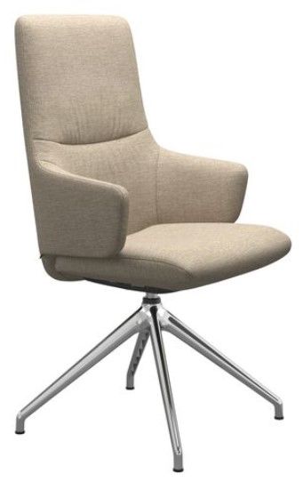 Stressless® by Ekornes® Customizable Mint Large High Back Arm Chair