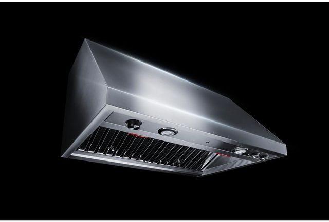 JennAir® 36" Stainless Steel Wall Mounted Range Hood-4