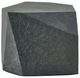 Uttermost® Parra Slate Concrete Indoor-Outdoor Side Table-4