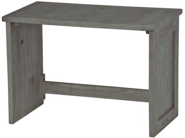 Crate Designs™ Furniture Graphite Desk-0