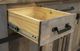 International Furniture Direct Loft Brown Brown/Gray Kitchen Island-3