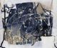 StyleCraft Austin Allen James Black/White Throw Pillow-1