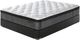 Sierra Sleep® by Ashley® 12" Hybrid Medium Euro Top Full Mattress in a Box-2
