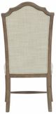 Bernhardt Rustic Patina Beige/Peppercorn Side Chair-3