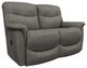 La-Z-Boy® James Lead Manual Reclining Loveseat-0