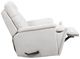 Flexsteel® Customizable Refined Fabric Manual Swivel Gliding Recliner-5