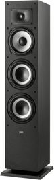 Polk Audio® Black Floor Standing Speaker-0