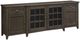 Magnussen Home® Westley Falls Graphite 90" Console-0