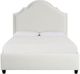Bassett® Furniture Customizable Barcelona Upholstered Full Panel Bed-1