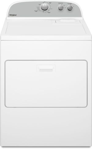 Whirlpool 7.0 Cu. Ft. Gas Dryer Whirlpool 7.0 Cu. Ft. Gas Dryer