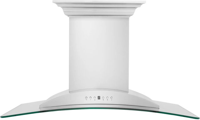 ZLINE 30" Stainless Steel Wall Mounted Range Hood-0