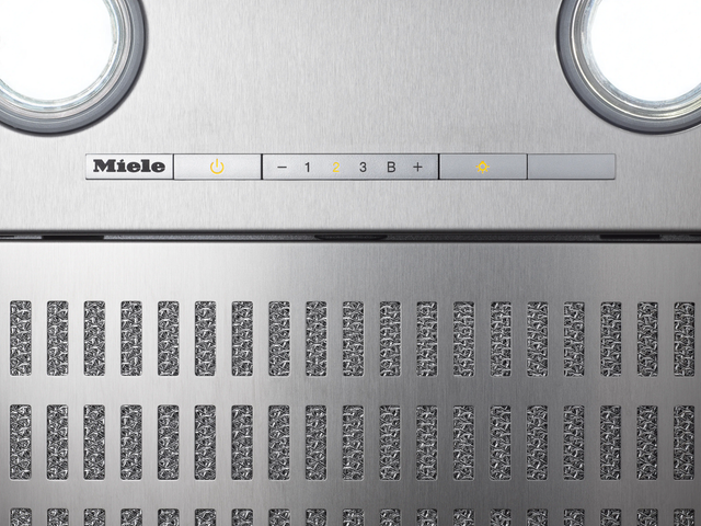 Miele DA 2390 36" Stainless Steel Insert Range Hoods-1