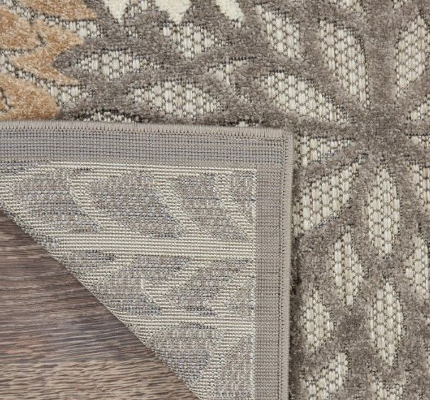 Nourison Home™ Aloha Natural 5'x8' Style 1 Area Rug-2