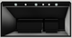 Vent-A-Hood® 48" Wall Mount Range Hood-Black-4
