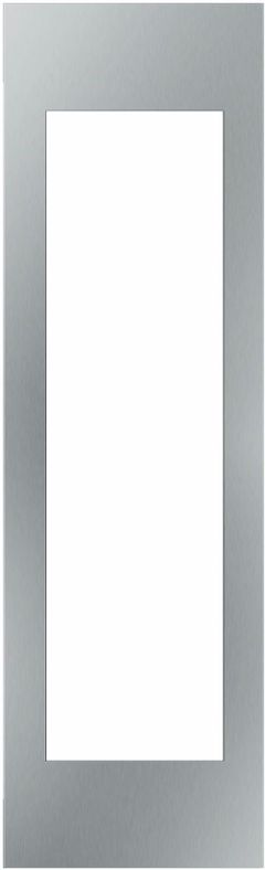 Thermador® 23.75" Stainless Steel Wine Flush Panel