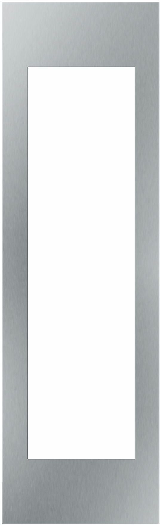Thermador® 23.75" Stainless Steel Wine Flush Panel-0