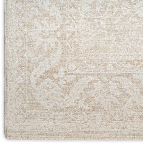 Nourison Home™ Envy Cream 5'x8' Style 2 Area Rug-3