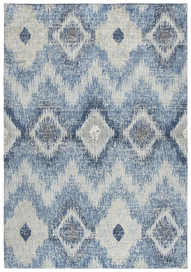 Rizzy Home Gossamer Light Gray 10' x 13' Rug-0