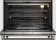 Wolf® 36" Stainless Steel Pro Style Gas Range-1