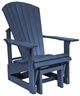 C R Plastics Navy Single Glider-0