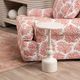 Crestview Dawson Whitewash Accent Table-3