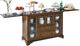 A-America® Mariposa Rustic Whiskey Server-0