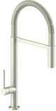 ZLINE Incline Brushed Nickel Pull Down Single Handle Kitchen Faucet-0