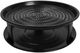 Danby® 1.3 Cu. Ft. Black and Stainless Steel Countertop Microwave-3