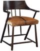 Furniture Classics Willow Brown/Espresso Dining Arm Chair-0