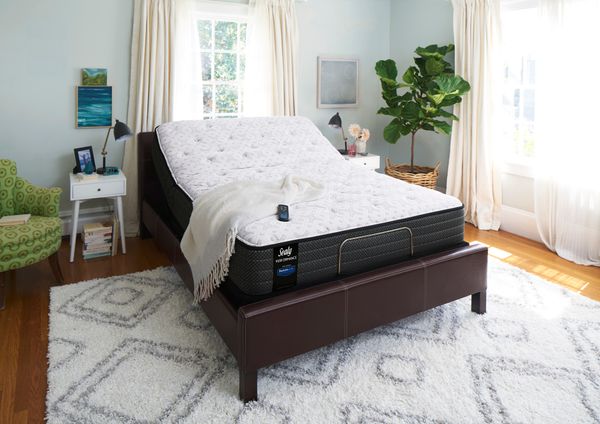 Sealy Ease 3.0 Split California King Adjustable Foundation
