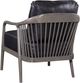 Braxton Culler Customizable Guinevere Leather Accent Chair-3