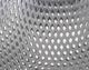 Cal® Lighting & Accessories Brushed Steel Lighting Shade-1