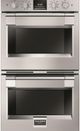 Fulgor® Milano 600 Series PRO 30" Stainless Steel Double Electric Wall Oven-0