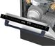 Thor Kitchen® Gordon Ramsay Series 24" Stainless Steel Top Control Built In Dishwasher-2