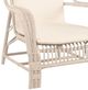 Century® Curate Simone Flax/Peninsula Lounge Chair-2