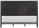 Furniture of America® Crowthorne Warm Gray Queen Panel Bed-3
