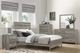 Homelegance® Mandan Gray Full Panel Bed-1