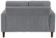 Homelegance® Crandall Gray Loveseat-4
