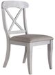 Liberty Furniture Ocean Isle Upholstered X-Back Side Chair-0