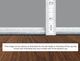 Dalyn™ Rug Company Soft Essentials SE3 Granite 5'x8' Area Rug-4