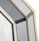 A & B Home Silver Accent Mirror-3