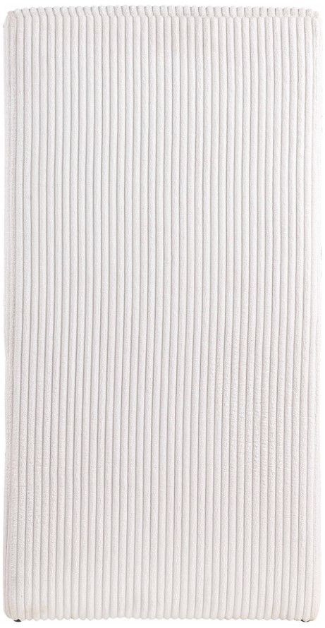 Meridian Furniture Benson Cream Upholstered Dining Side Chair-3