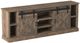 Legends Home Farmhouse Barnwood 85" TV Console-0