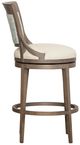 Fairfield® Customizable Riley Swivel Bar Stool-2