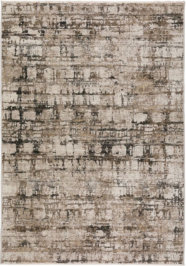 Dalyn™ Rug Company Denizi Putty 5'x8' Style 1 Area Rug-0