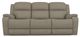 La-Z-Boy® Dorian Peppercorn Power Reclining Sofa with Headrest and Lumbar-1