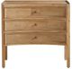 Furniture Classics Styx Brown Crescent Chest-1