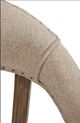 Furniture Classics Wyatt Beige/Brown Counter Stool-3